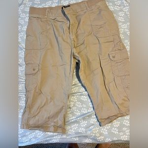 Lee Bermuda Cargo Shorts